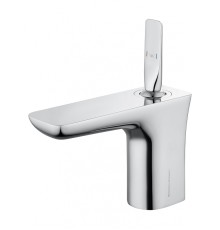 Смеситель для раковины Wonzon & Woghand Shark WW-48B1101-CR цвет Хром