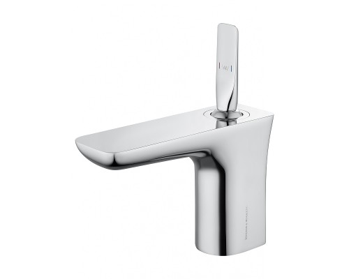 Смеситель для раковины Wonzon & Woghand Shark WW-48B1101-CR цвет Хром