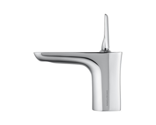 Смеситель для раковины Wonzon & Woghand Shark WW-48B1101-CR цвет Хром