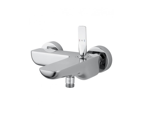 Смеситель для ванны Wonzon & Woghand Shark WW-48B3101-CR цвет Хром