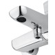 Смеситель для ванны Wonzon & Woghand Shark WW-48B3101-CR цвет Хром