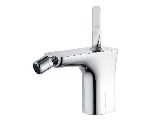 Смеситель для биде Wonzon & Woghand Shark WW-48B5001-CR цвет Хром