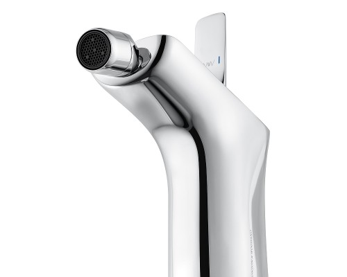 Смеситель для биде Wonzon & Woghand Shark WW-48B5001-CR цвет Хром