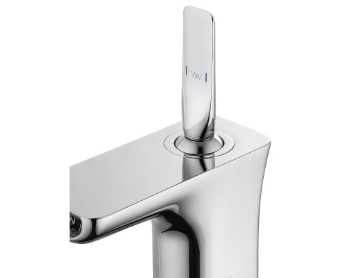 Смеситель для биде Wonzon & Woghand Shark WW-48B5001-CR цвет Хром