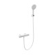 Смеситель для душа Wonzon & Woghand Stay WW-B2016-A-MW с термостатом цвет Белый матовый