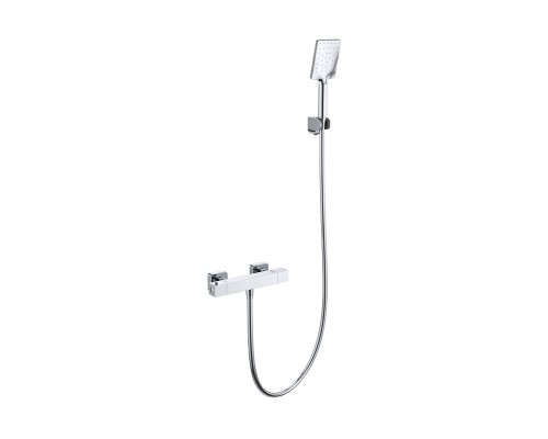 Смеситель для душа Wonzon & Woghand Stay WW-B2062-A-CR с термостатом цвет Хром