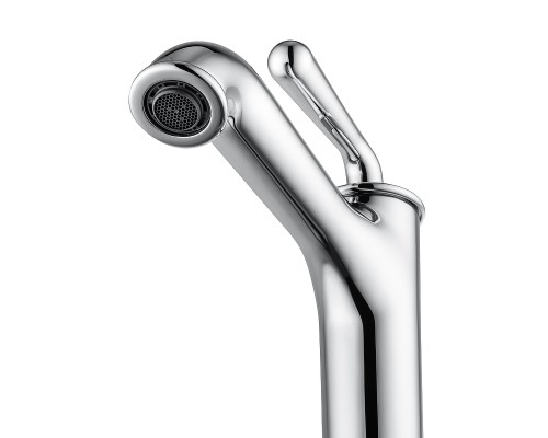 Смеситель для раковины Wonzon & Woghand Steam WW-88239008-CR цвет Хром