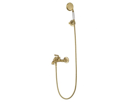 Смеситель для ванны Wonzon & Woghand Steam WW-88639008-BG цвет Брашированное золото