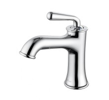 Смеситель для раковины Wonzon & Woghand Steam WW-88139008-CR цвет Хром