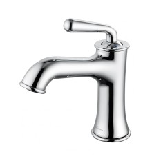 Смеситель для раковины Wonzon & Woghand Steam WW-88139008-CR цвет Хром