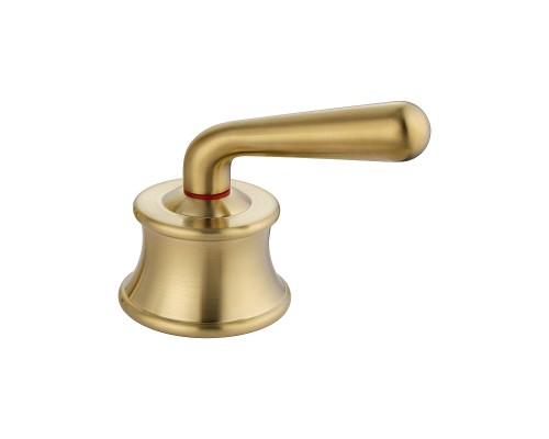 Смеситель для раковины Wonzon & Woghand Steam WW-88159008-BG цвет Брашированное золото