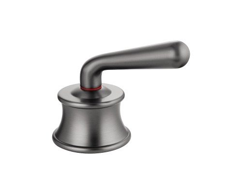 Смеситель для раковины Wonzon & Woghand Steam WW-88159008-BGM цвет Темный графит