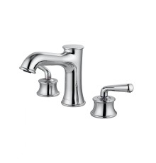 Смеситель для раковины Wonzon & Woghand Steam WW-88159008-CR цвет Хром