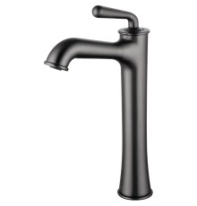 Смеситель для раковины Wonzon & Woghand Steam WW-88239008-BGM цвет Темный графит