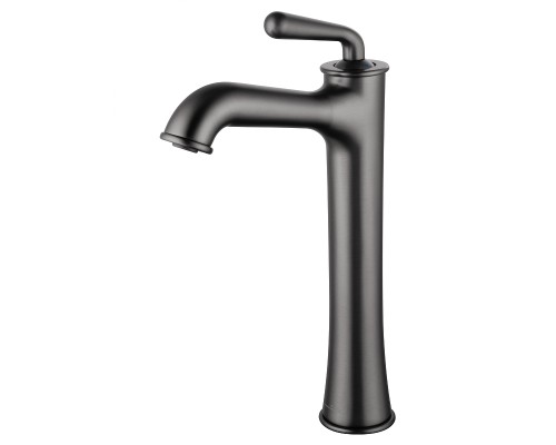 Смеситель для раковины Wonzon & Woghand Steam WW-88239008-BGM цвет Темный графит