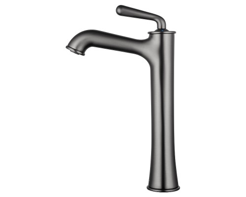 Смеситель для раковины Wonzon & Woghand Steam WW-88239008-BGM цвет Темный графит