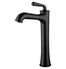 Смеситель для раковины Wonzon & Woghand Steam WW-88239008-MB цвет Черный матовый