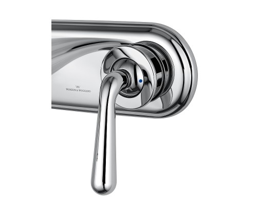 Смеситель для раковины Wonzon & Woghand Steam WW-88869008-CR цвет Хром
