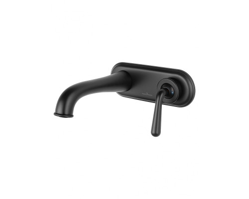 Смеситель для раковины Wonzon & Woghand Steam WW-88869008-MB цвет Черный матовый