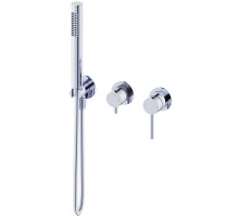 Смеситель для душа Wonzon & Woghand Stick WW-838017-CR цвет Хром