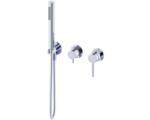 Смеситель для душа Wonzon & Woghand Stick WW-838017-CR цвет Хром