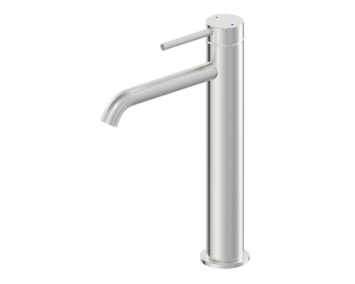 Смеситель для раковины Wonzon & Woghand Stick WW-88239017-BN цвет Брашированный никель