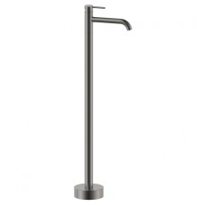 Смеситель для раковины Wonzon & Woghand Stick WW-88649905-BGM цвет Темный графит