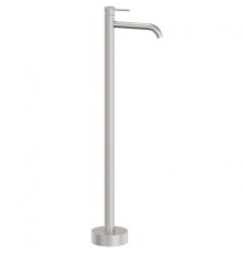 Смеситель для раковины Wonzon & Woghand Stick WW-88649905-BN цвет Брашированный никель