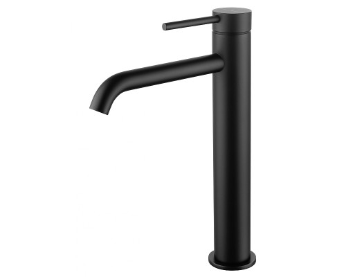 Смеситель для раковины Wonzon & Woghand Stick WW-88239017-MB цвет Черный матовый