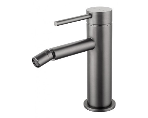 Смеситель для биде Wonzon & Woghand Stick WW-88339017-BGM цвет Темный графит