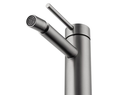 Смеситель для биде Wonzon & Woghand Stick WW-88339017-BGM цвет Темный графит