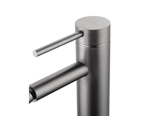 Смеситель для биде Wonzon & Woghand Stick WW-88339017-BGM цвет Темный графит