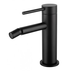 Смеситель для биде Wonzon & Woghand Stick WW-88339017-MB цвет Черный матовый