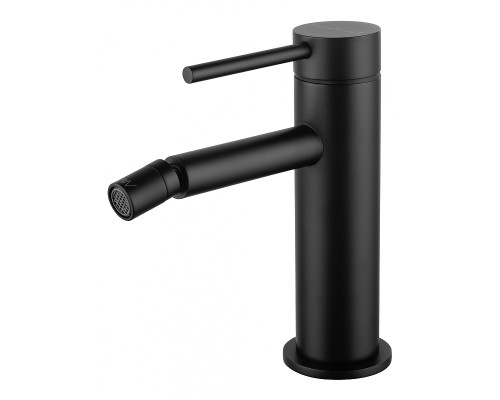Смеситель для биде Wonzon & Woghand Stick WW-88339017-MB цвет Черный матовый