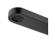 Смеситель для ванны Wonzon & Woghand Stick WW-88649901-MB цвет Черный матовый