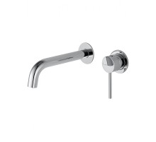 Смеситель для раковины Wonzon & Woghand Stick WW-88869017-CR цвет Хром