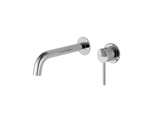 Смеситель для раковины Wonzon & Woghand Stick WW-88869017-CR цвет Хром