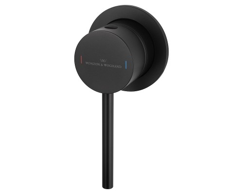 Смеситель для раковины Wonzon & Woghand Stick WW-88869017-MB цвет Черный матовый