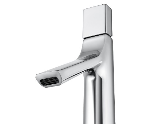 Смеситель для раковины Wonzon & Woghand The One WW-H1011-CR цвет Хром