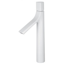 Смеситель для раковины Wonzon & Woghand The One WW-H1011-MW цвет Белый матовый