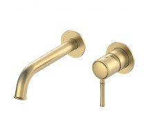 Смеситель для раковины Wonzon & Woghand Tor WW-88869073-BG цвет Брашированное золото