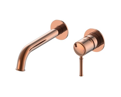 Смеситель для раковины Wonzon & Woghand Tor WW-88869073-RG цвет Розовое золото