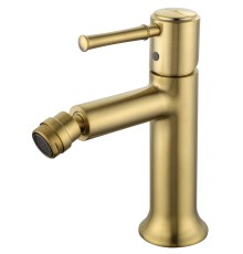 Смеситель для биде Wonzon & Woghand Tor WW-88016073-BG цвет Брашированное золото