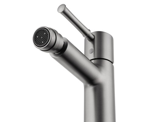 Смеситель для биде Wonzon & Woghand Tor WW-88016073-BGM цвет Темный графит