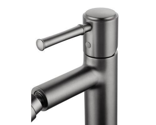 Смеситель для биде Wonzon & Woghand Tor WW-88016073-BGM цвет Темный графит