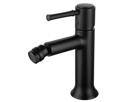 Смеситель для биде Wonzon & Woghand Tor WW-88016073-MB цвет Черный матовый