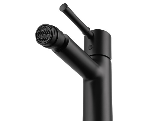 Смеситель для биде Wonzon & Woghand Tor WW-88016073-MB цвет Черный матовый
