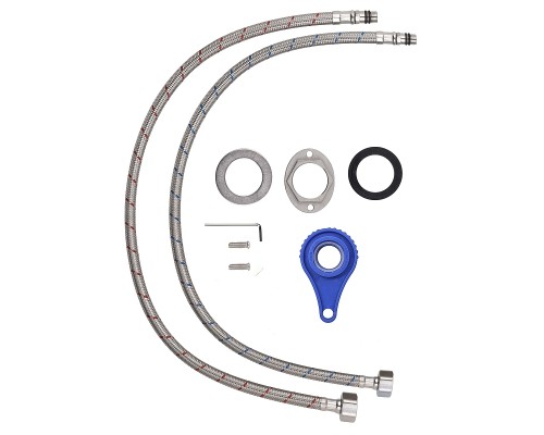 Смеситель для биде Wonzon & Woghand Tor WW-88016073-MB цвет Черный матовый