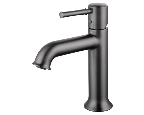 Смеситель для раковины Wonzon & Woghand Tor WW-88018073-BGM цвет Темный графит