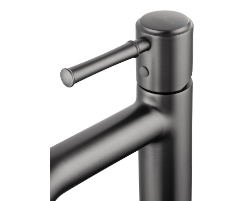 Смеситель для раковины Wonzon & Woghand Tor WW-88018073-BGM цвет Темный графит